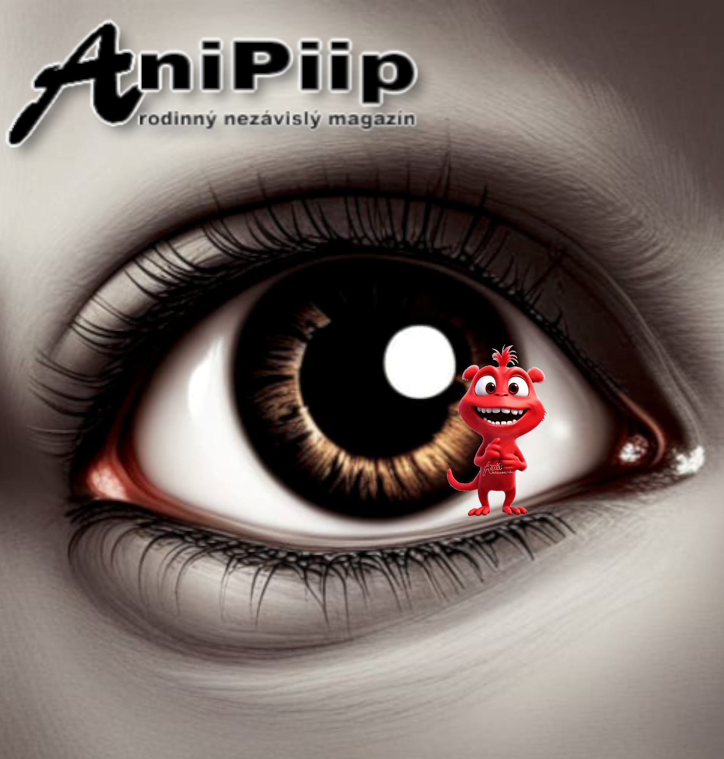 AniPiip – rodinný magazín